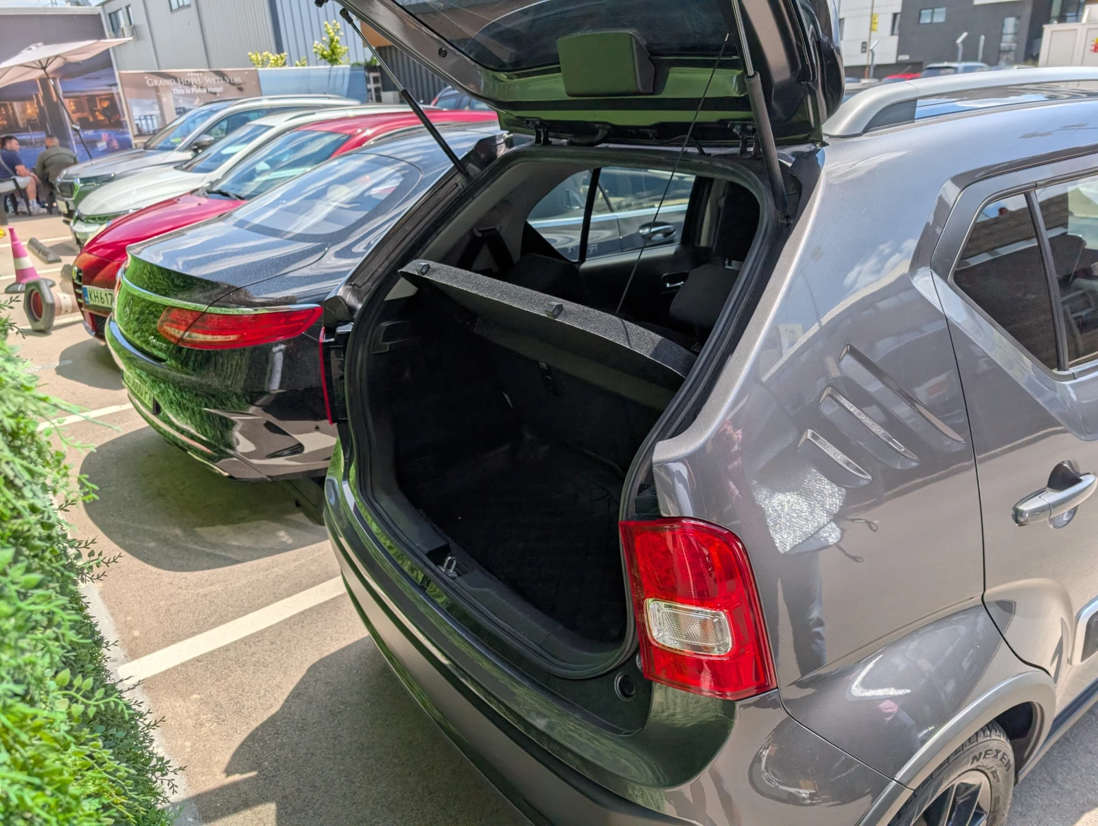 Suzuki Ignis 4x4 GLX ХИБРИД, снимка 7 - Автомобили и джипове - 54633279