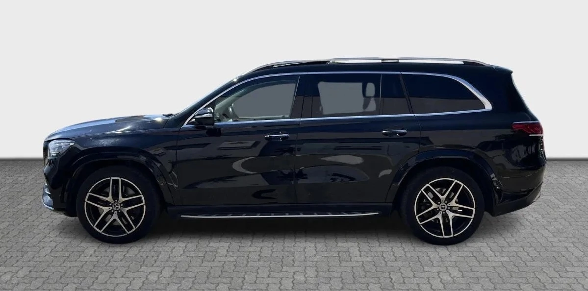 Mercedes-Benz GLS 400 d 4MATIC AMG-Line, снимка 3 - Автомобили и джипове - 54699093