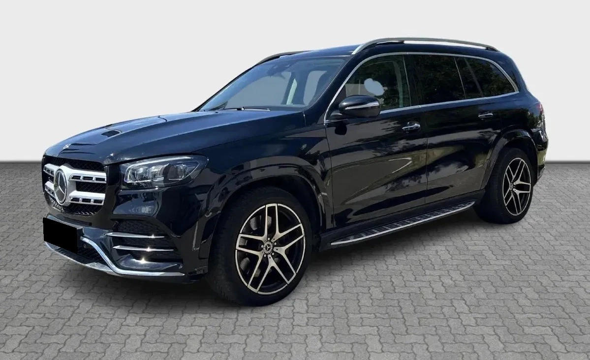 Mercedes-Benz GLS 400 d 4MATIC AMG-Line