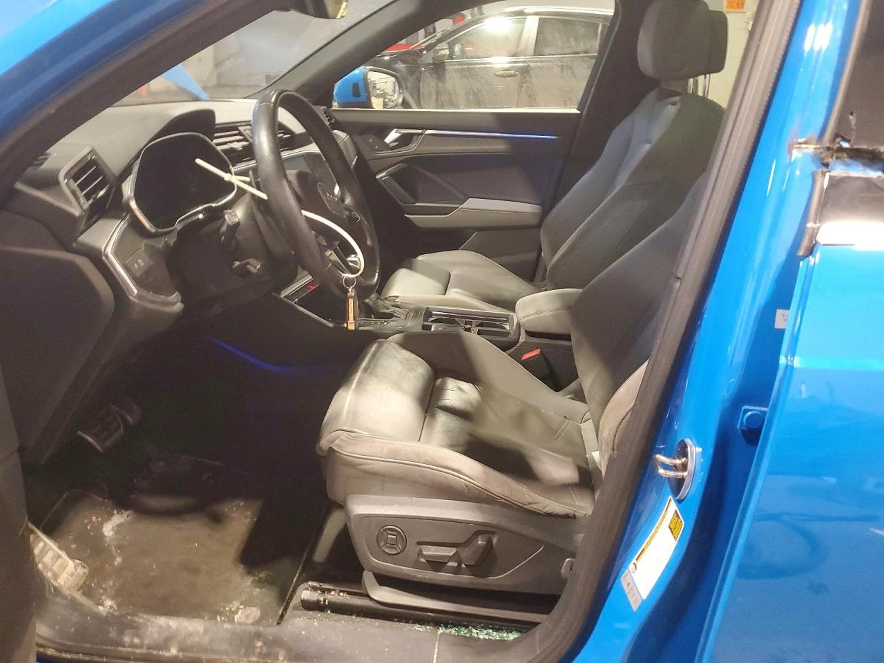 Audi Q3 2l Technik 45, снимка 7 - Автомобили и джипове - 54705293