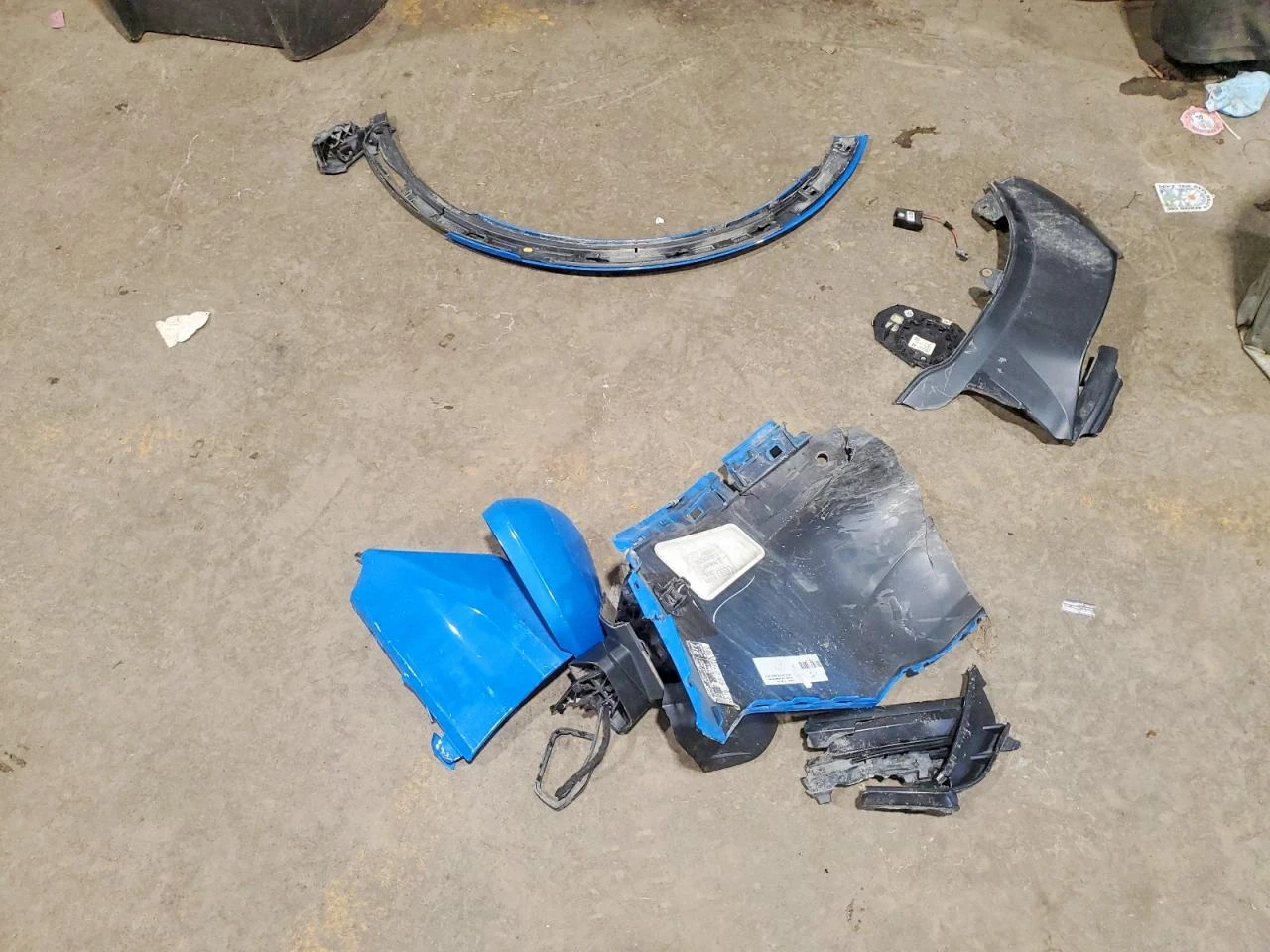 Audi Q3 2l Technik 45, снимка 13 - Автомобили и джипове - 54705293