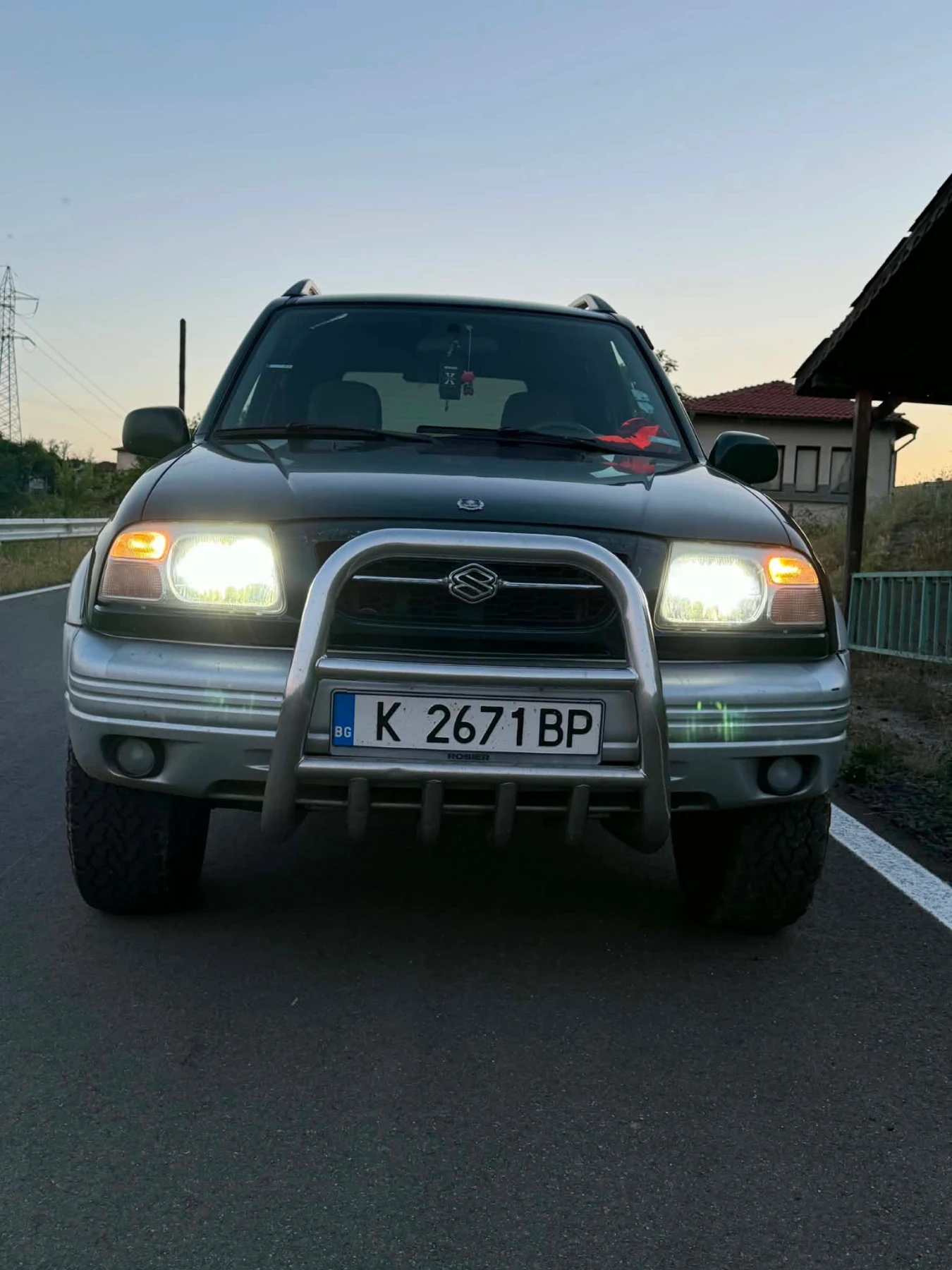 Suzuki Grand vitara