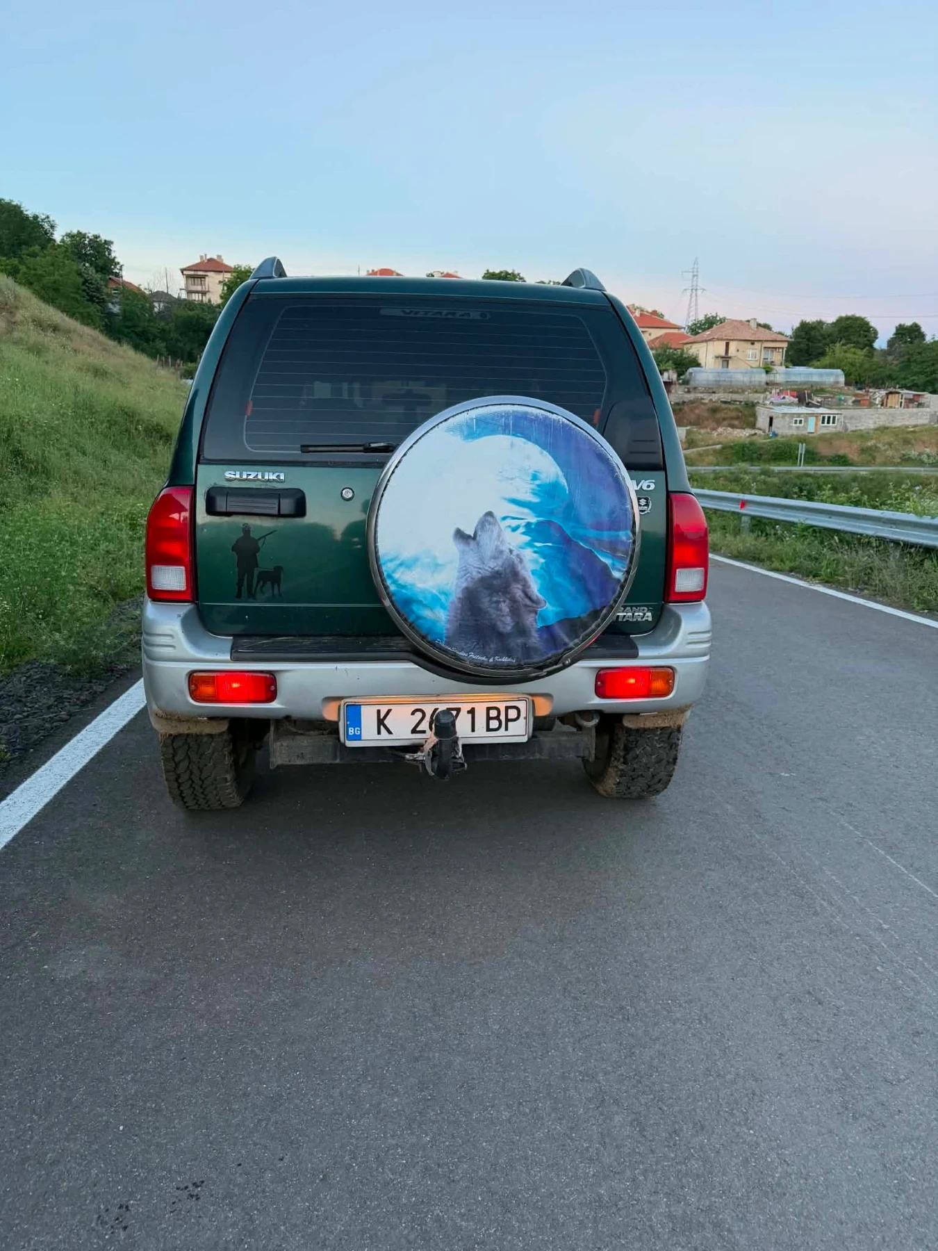 Suzuki Grand vitara, снимка 5 - Автомобили и джипове - 54960932