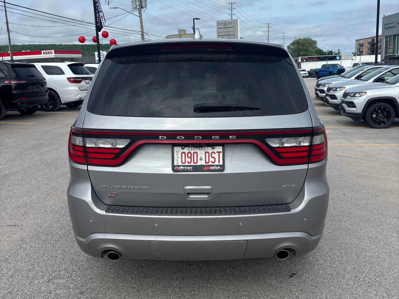 Dodge Durango GT * * CARFAX * * АВТО КРЕДИТ * * , снимка 3 - Автомобили и джипове - 54970623