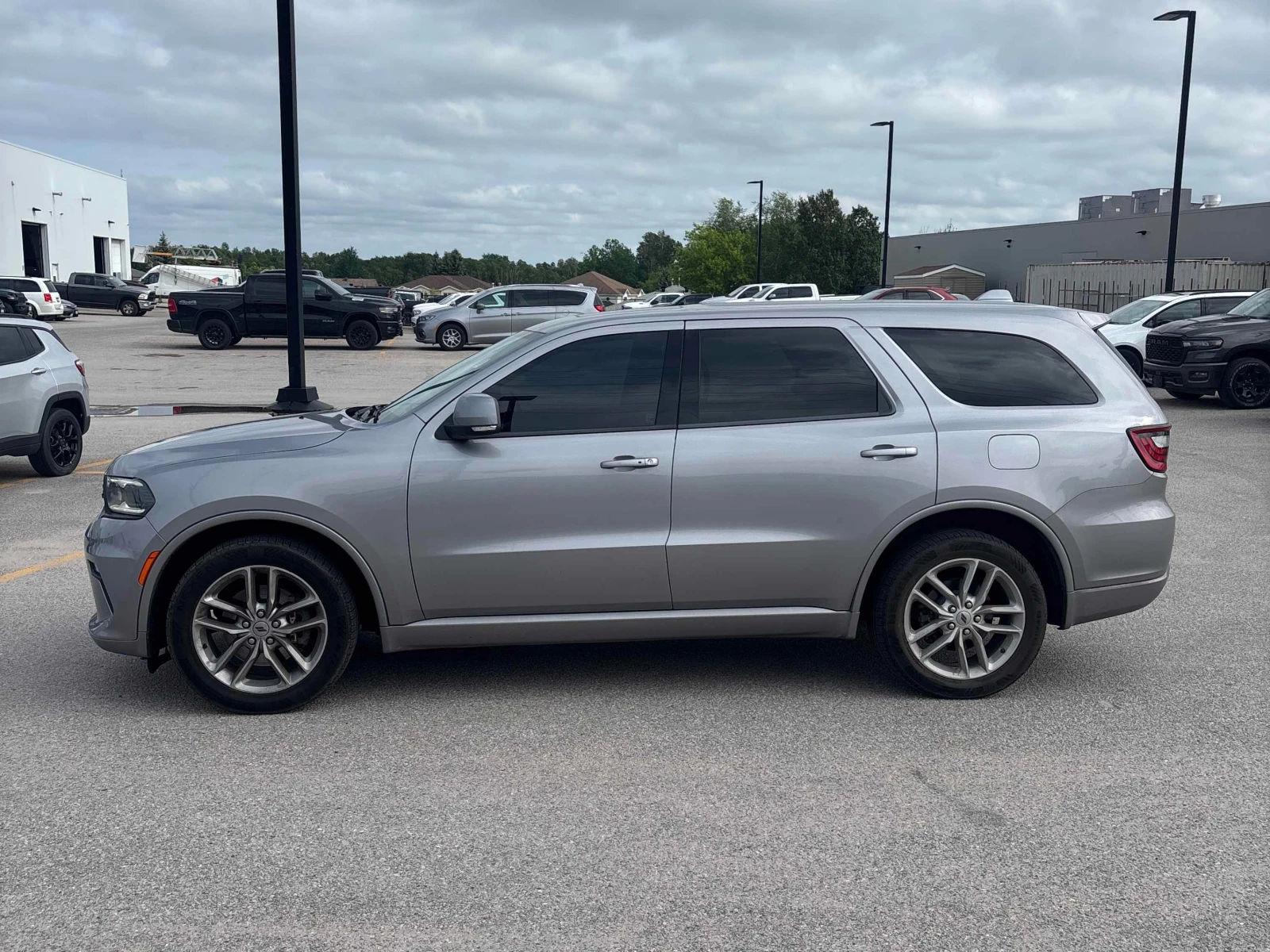 Dodge Durango GT * * CARFAX * * АВТО КРЕДИТ * * , снимка 4 - Автомобили и джипове - 54970623