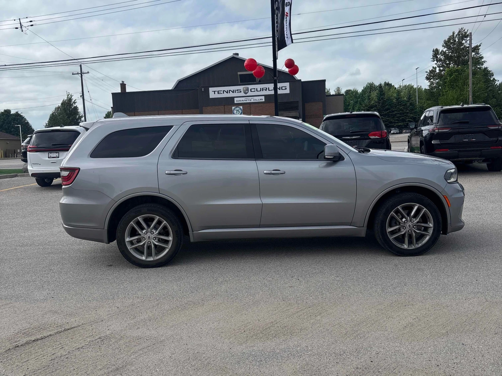 Dodge Durango GT * * CARFAX * * АВТО КРЕДИТ * * , снимка 5 - Автомобили и джипове - 54970623