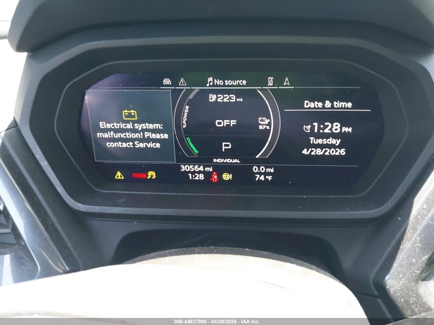 Audi Q4 Sportback E-Tron Prestige 50 Quattro, снимка 7 - Автомобили и джипове - 55004030