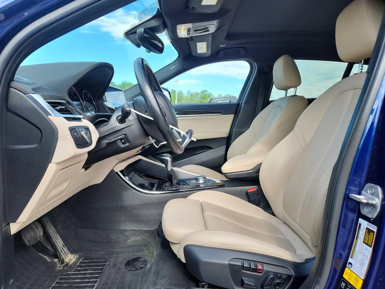 BMW X2 * xDrive28i* КОЖА* ПОДГРЕВ* ПАНОРАМА* NAVI* LED* , снимка 7 - Автомобили и джипове - 55062521