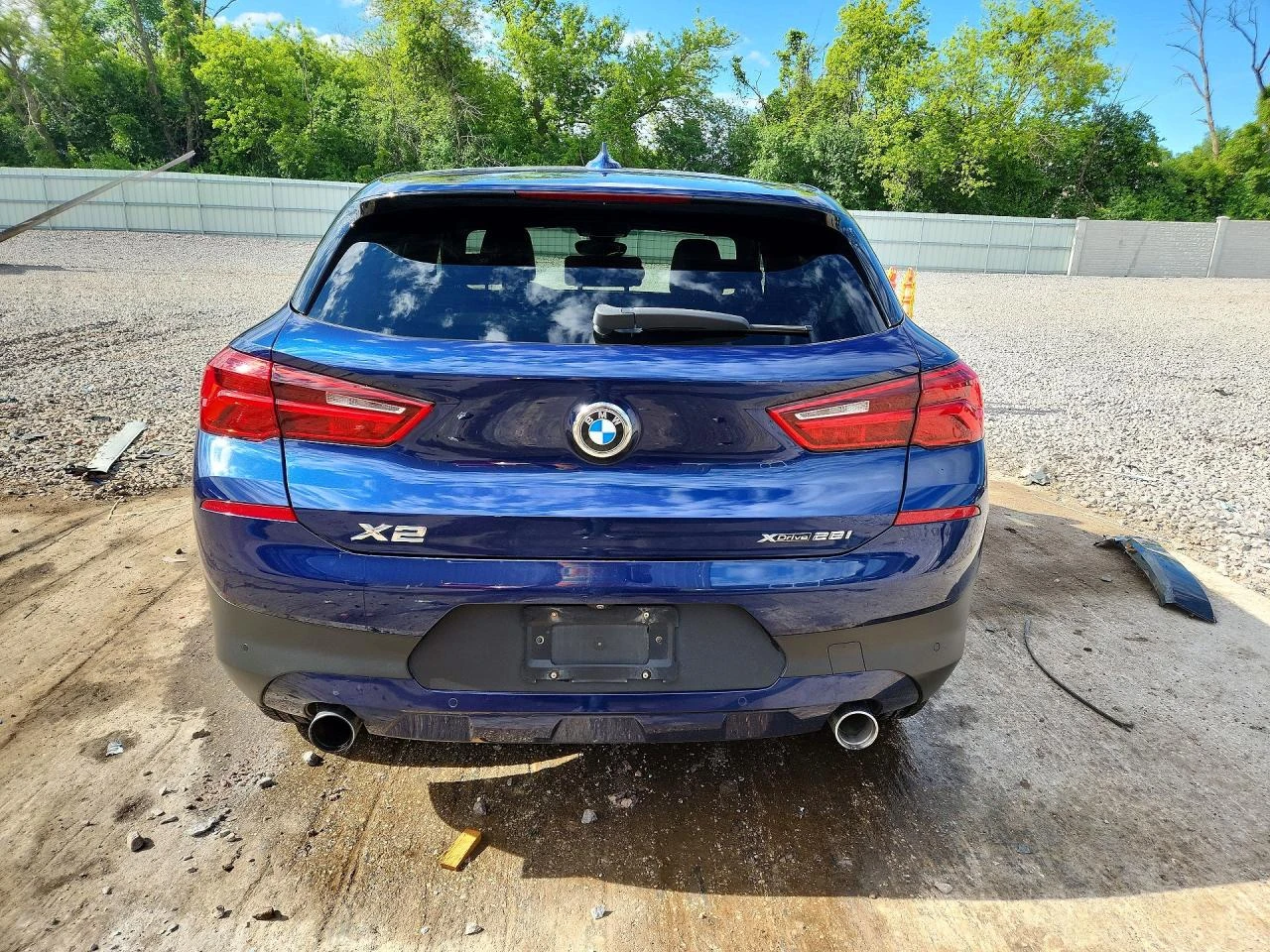 BMW X2 * xDrive28i* КОЖА* ПОДГРЕВ* ПАНОРАМА* NAVI* LED* , снимка 6 - Автомобили и джипове - 55062521