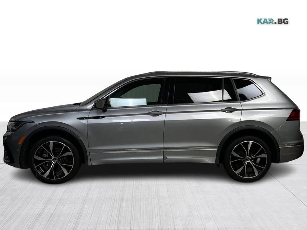 VW Tiguan Highline R-Line 4Motion* ОБДУХВАНЕ* ПАМЕТ* DIGITAL, снимка 5 - Автомобили и джипове - 55146749