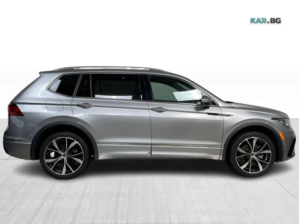 VW Tiguan Highline R-Line 4Motion* ОБДУХВАНЕ* ПАМЕТ* DIGITAL, снимка 2 - Автомобили и джипове - 55146749