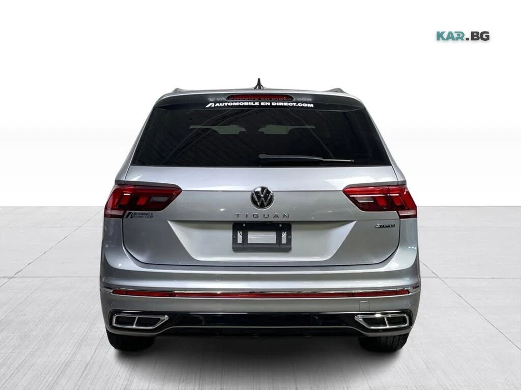 VW Tiguan Highline R-Line 4Motion* ОБДУХВАНЕ* ПАМЕТ* DIGITAL, снимка 7 - Автомобили и джипове - 55146749