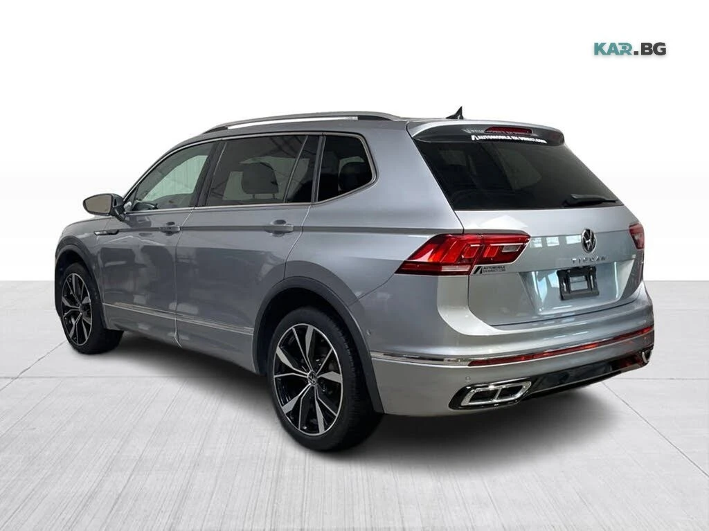 VW Tiguan Highline R-Line 4Motion* ОБДУХВАНЕ* ПАМЕТ* DIGITAL, снимка 6 - Автомобили и джипове - 55146749