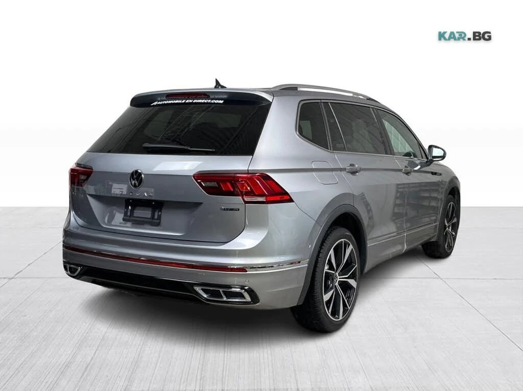 VW Tiguan Highline R-Line 4Motion* ОБДУХВАНЕ* ПАМЕТ* DIGITAL, снимка 9 - Автомобили и джипове - 55146749