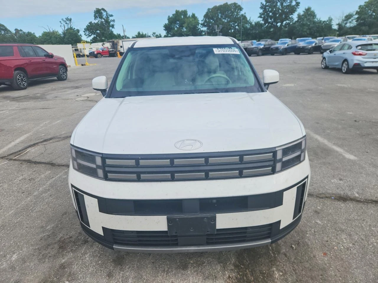 Hyundai Santa fe SE FWD, снимка 5 - Автомобили и джипове - 55323531
