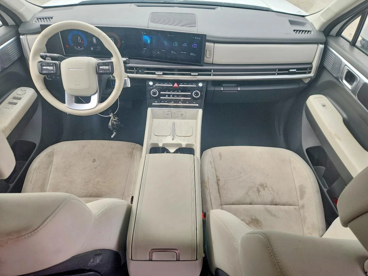 Hyundai Santa fe SE FWD, снимка 8 - Автомобили и джипове - 55323531
