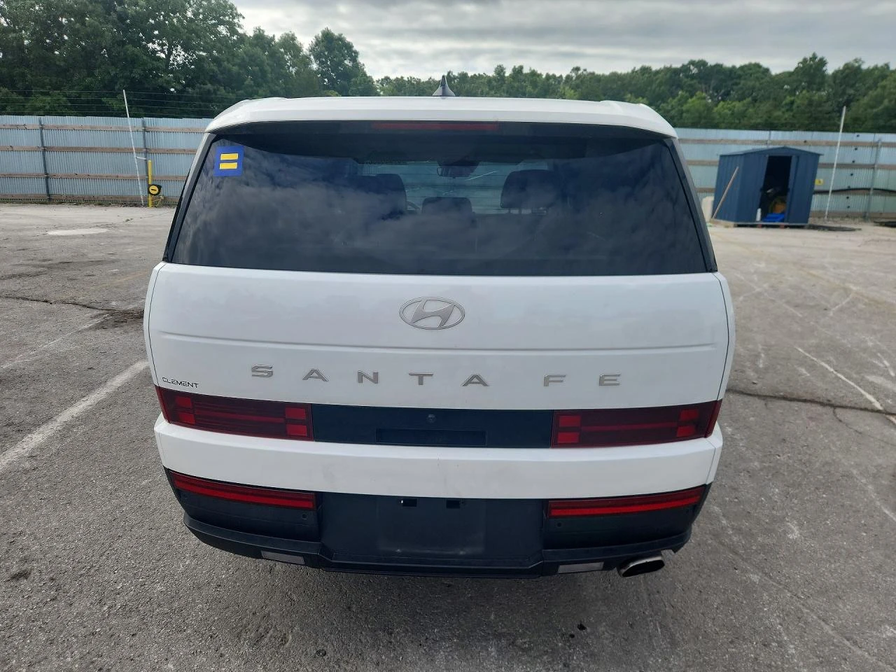 Hyundai Santa fe SE FWD, снимка 6 - Автомобили и джипове - 55323531