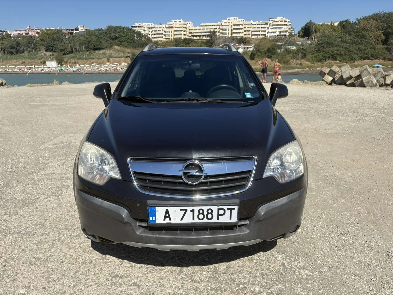 Opel Antara