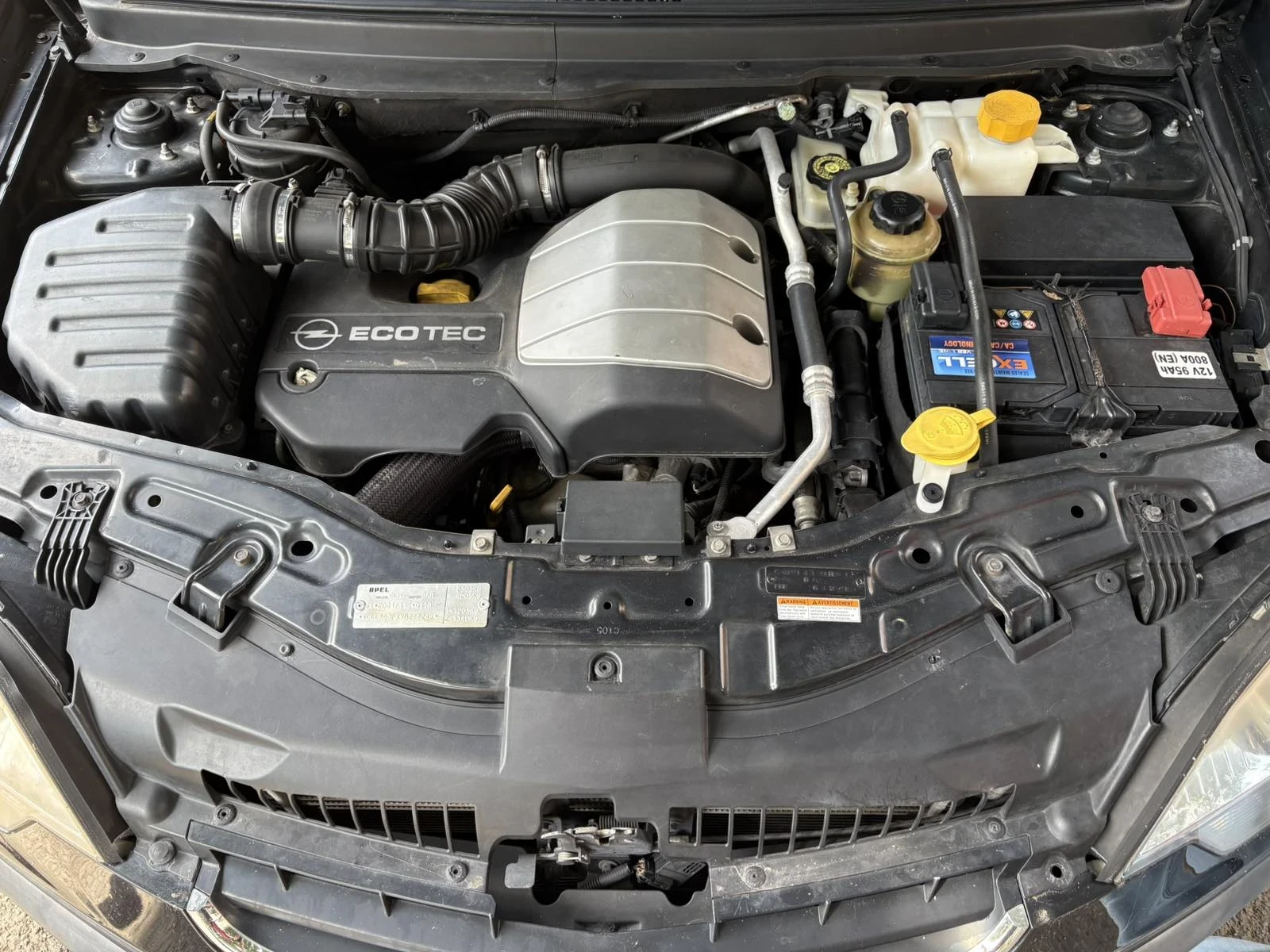 Opel Antara | Mobile.bg � ����������� 7