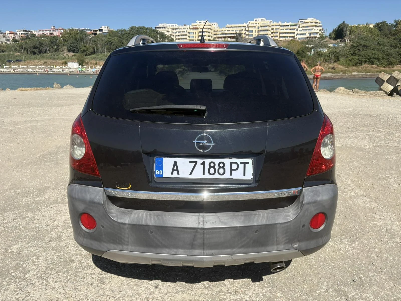 Opel Antara | Mobile.bg � ����������� 15