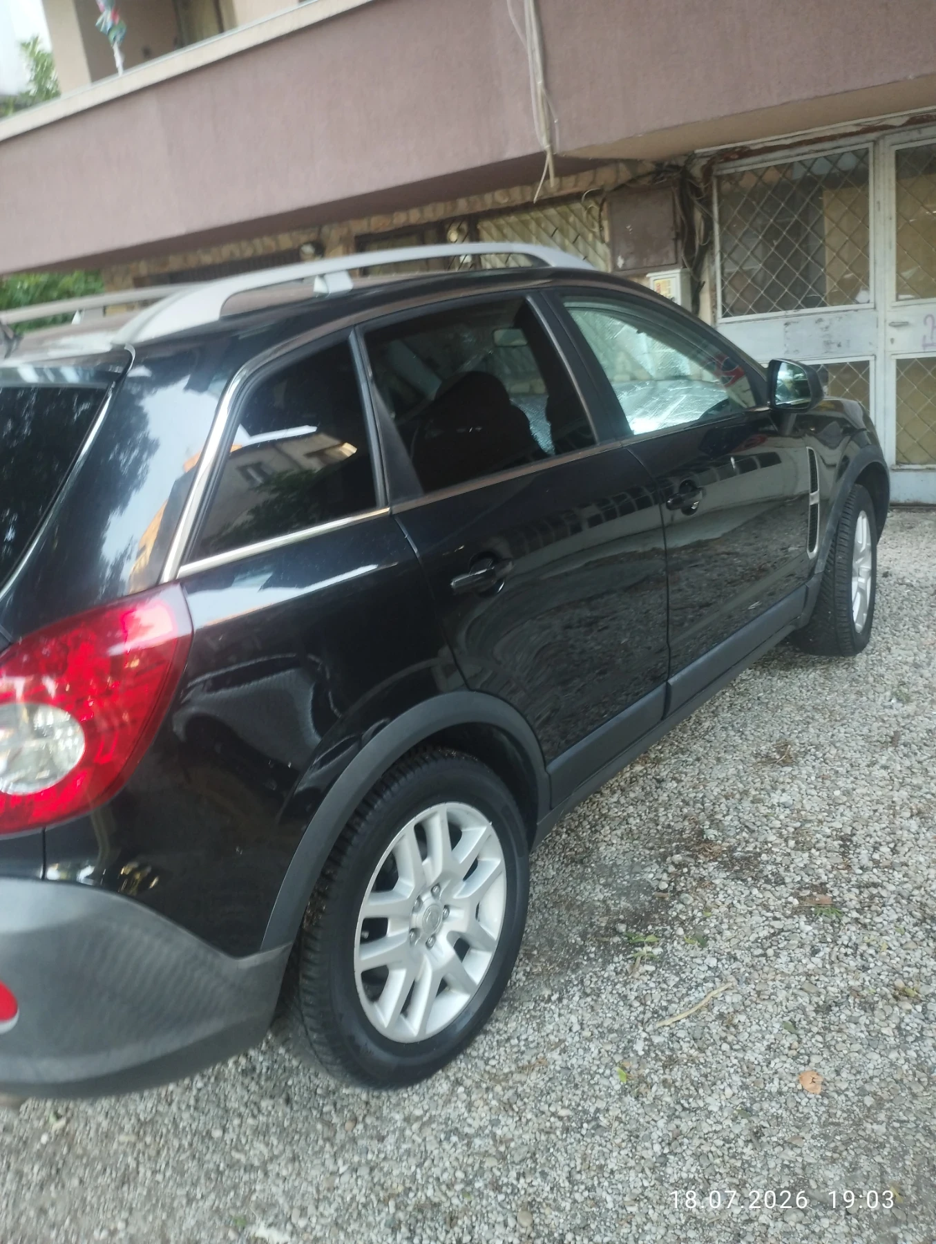 Opel Antara, снимка 7 - Автомобили и джипове - 55334209