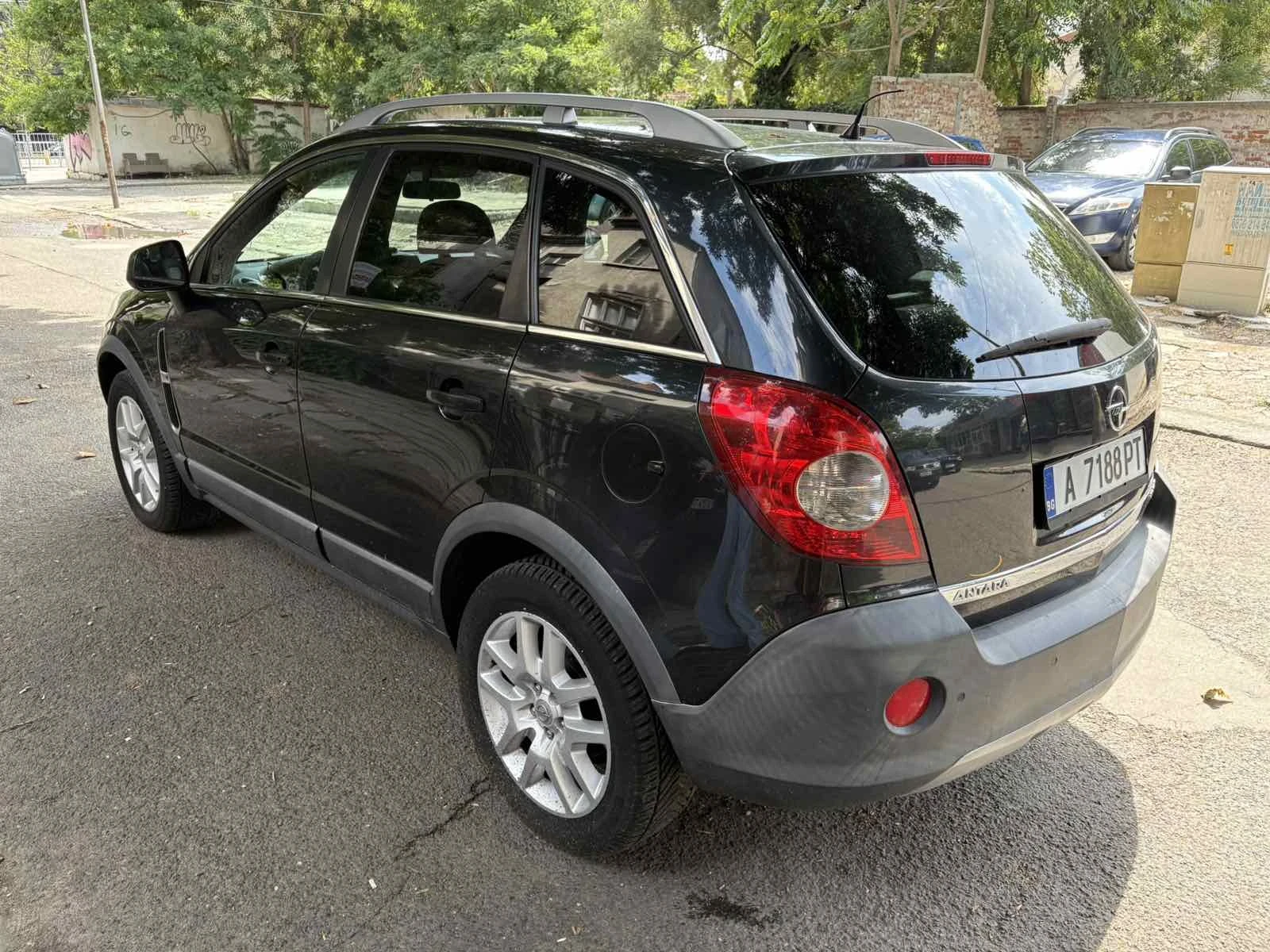 Opel Antara | Mobile.bg � ����������� 5