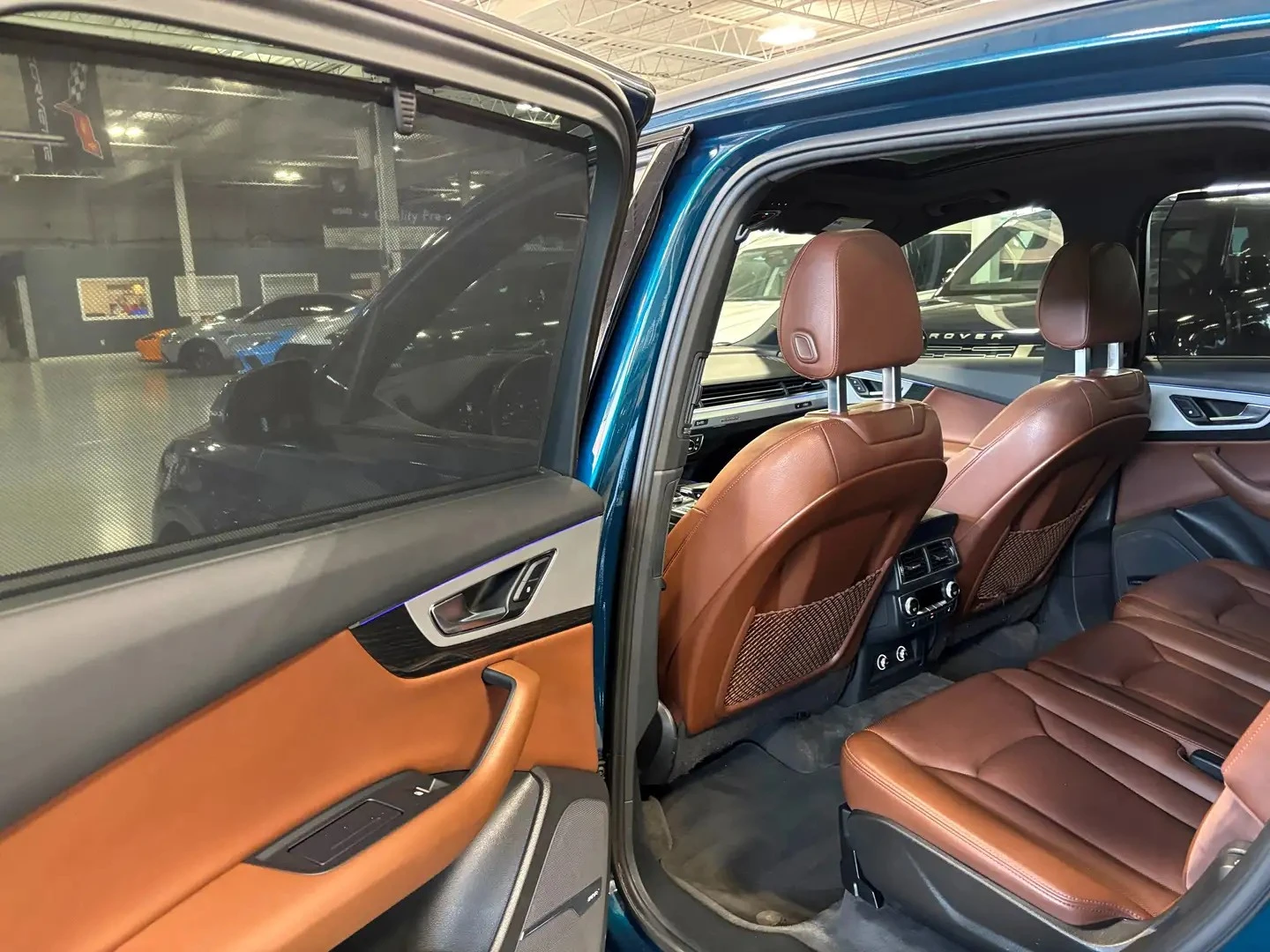 Audi Q7 Technik ЦЕНА ДО БЪЛГАРИЯ АВТОКРЕДИТ, снимка 6 - Автомобили и джипове - 55434837