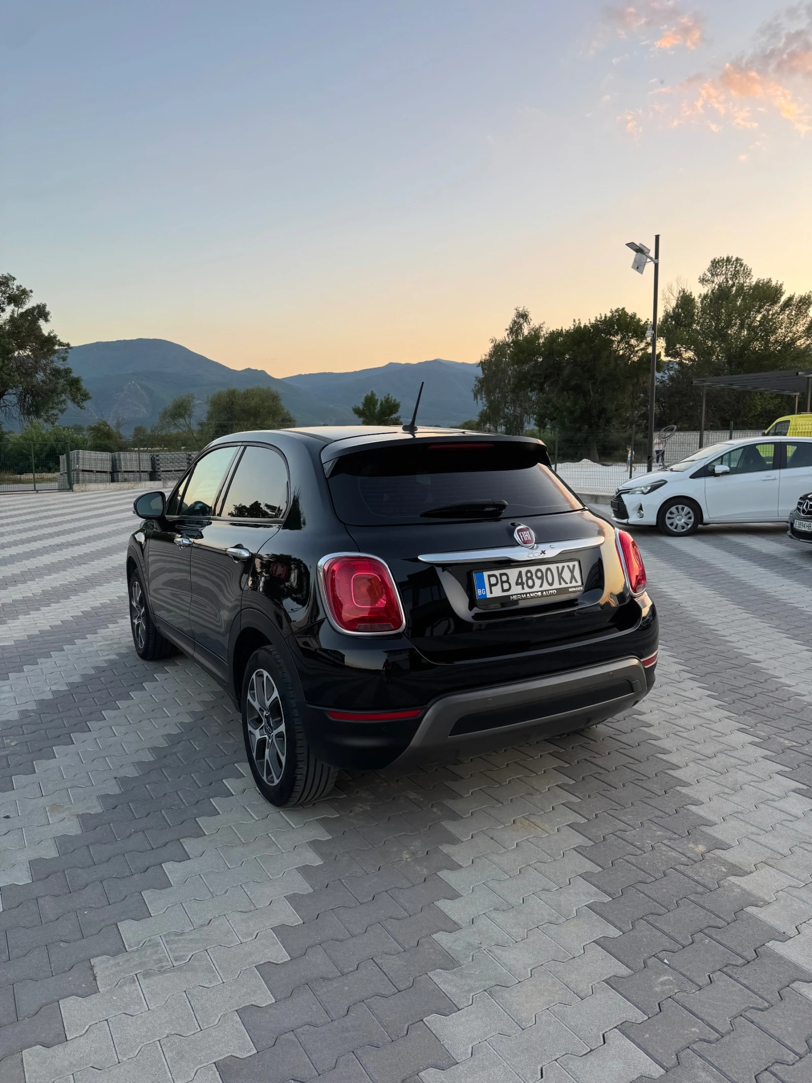 Fiat 500X 1.4 ����� ������ | Mobile.bg � ����������� 7