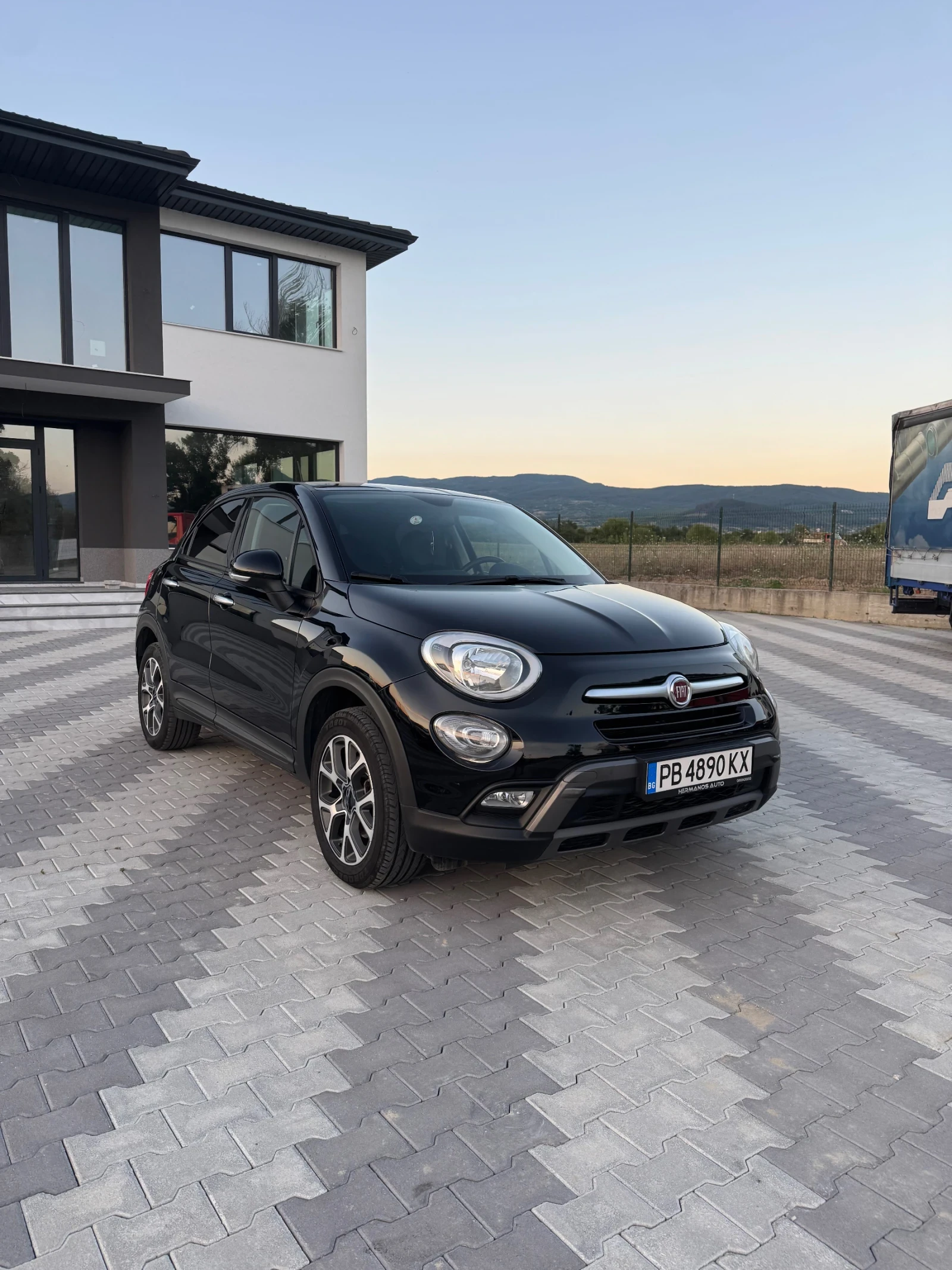 Fiat 500X 1.4 ����� ������ | Mobile.bg � ����������� 3
