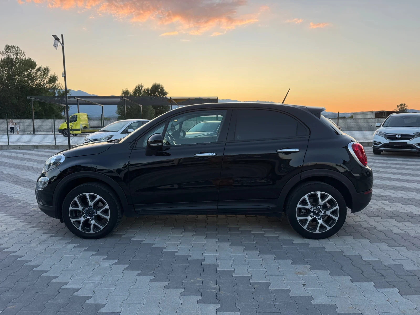 Fiat 500X 1.4 ����� ������ | Mobile.bg � ����������� 8