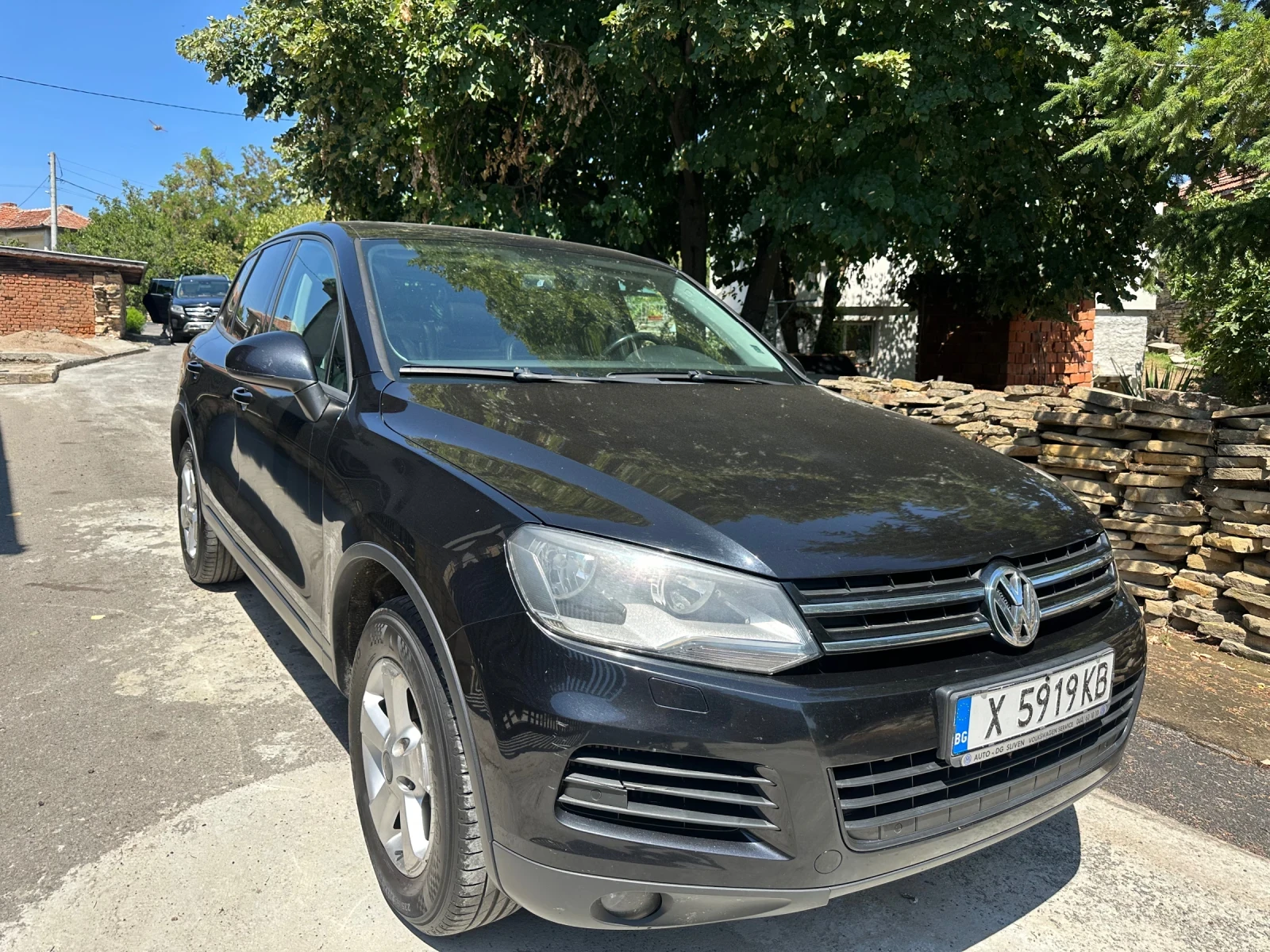 VW Touareg, снимка 2 - Автомобили и джипове - 55658616
