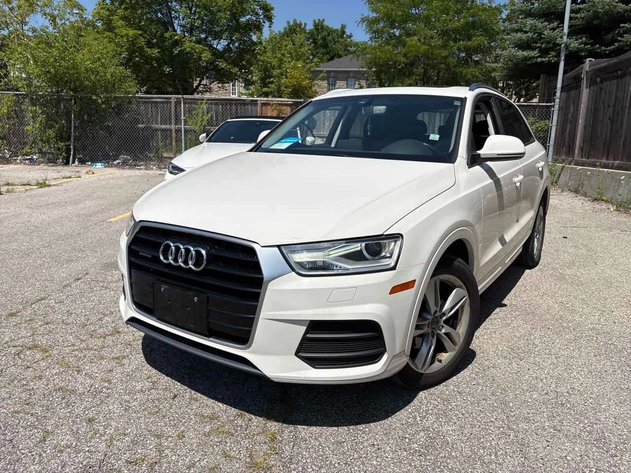 Audi Q3 * Progressiv * CARFAX * ОТ ПРЕДСТАВИТЕЛСТВО * 