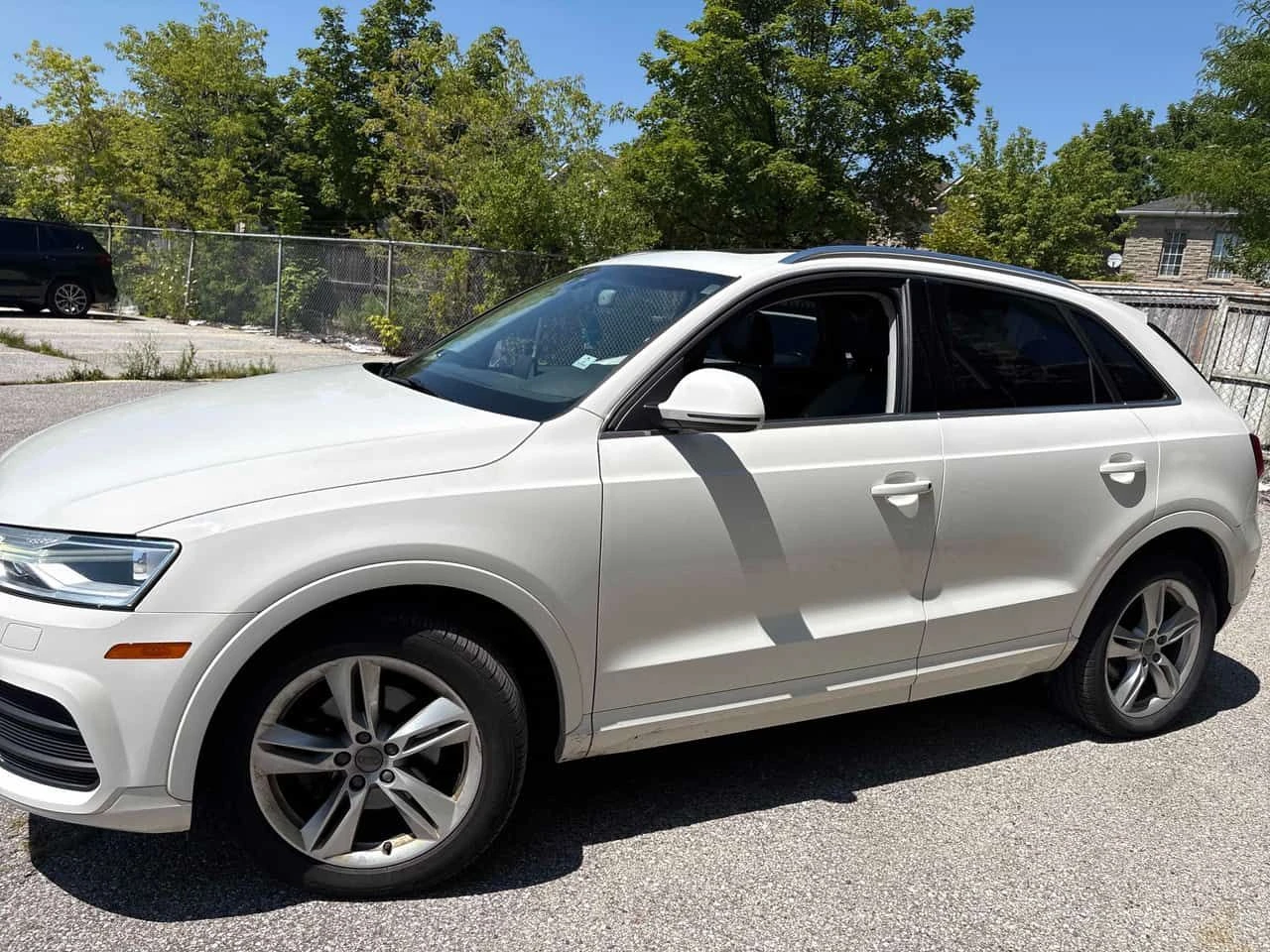 Audi Q3 * Progressiv * CARFAX * ОТ ПРЕДСТАВИТЕЛСТВО * , снимка 2 - Автомобили и джипове - 55662408