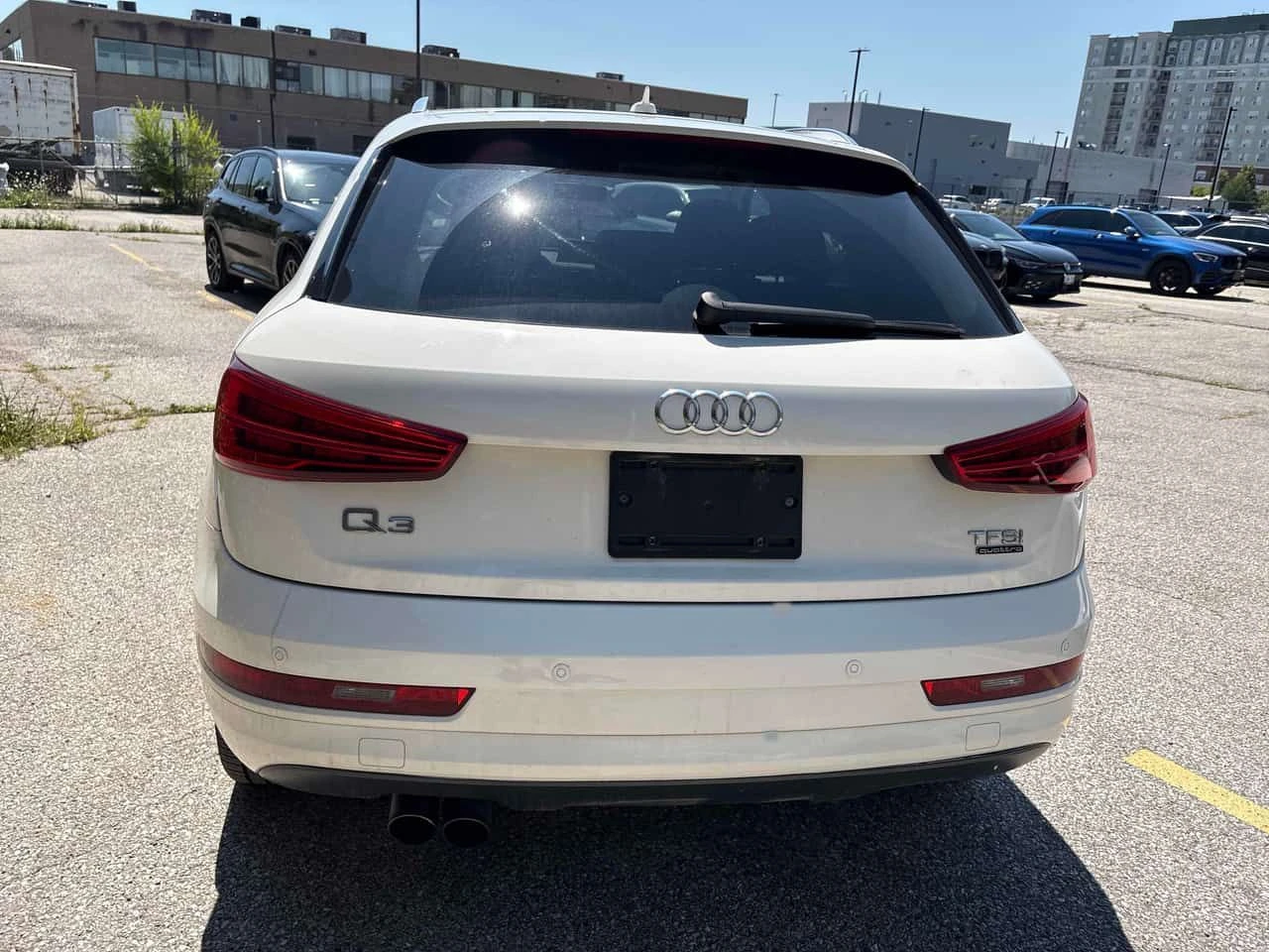 Audi Q3 * Progressiv * CARFAX * ОТ ПРЕДСТАВИТЕЛСТВО * , снимка 4 - Автомобили и джипове - 55662408