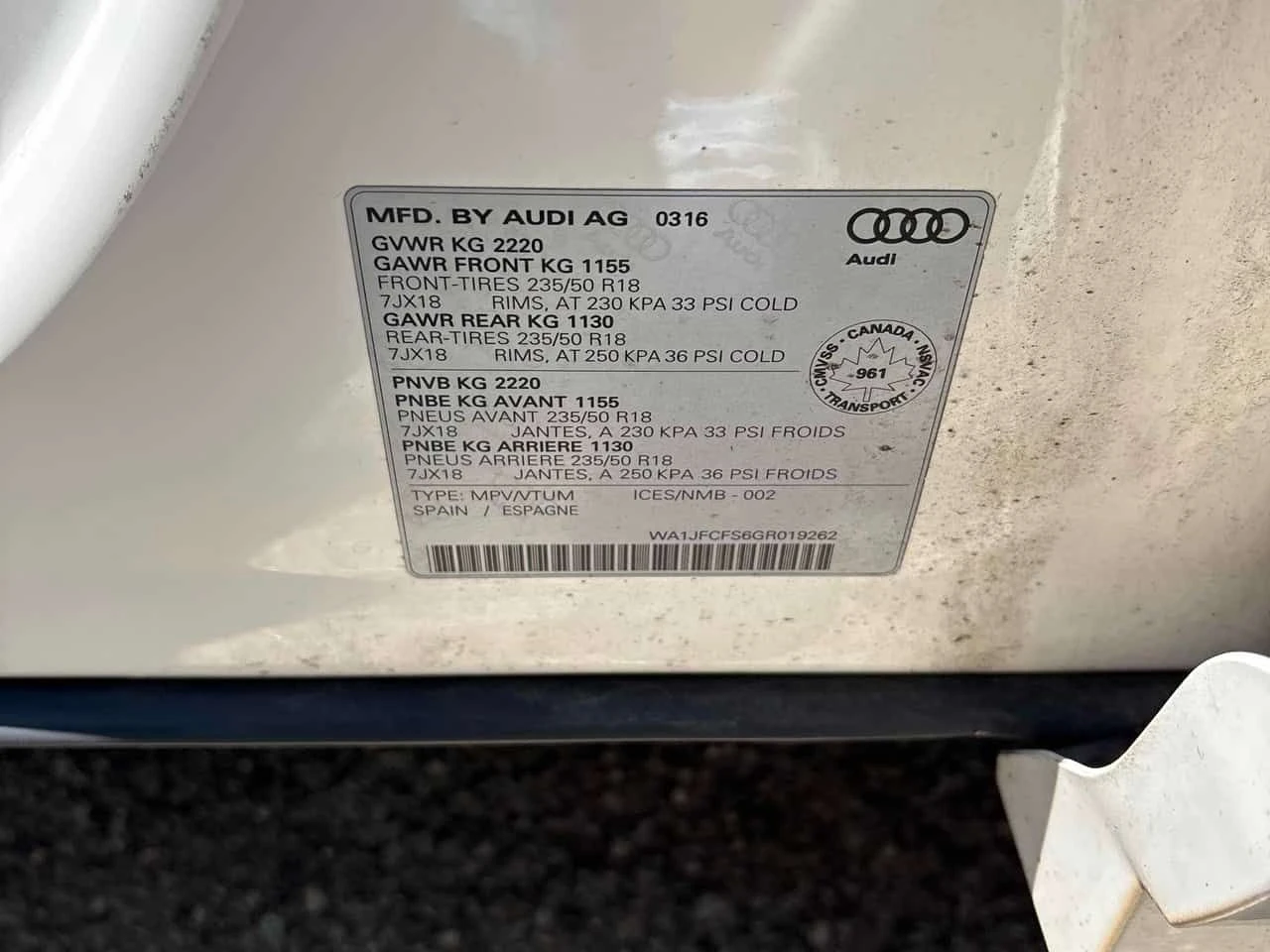Audi Q3 * Progressiv * CARFAX * ОТ ПРЕДСТАВИТЕЛСТВО * , снимка 10 - Автомобили и джипове - 55662408