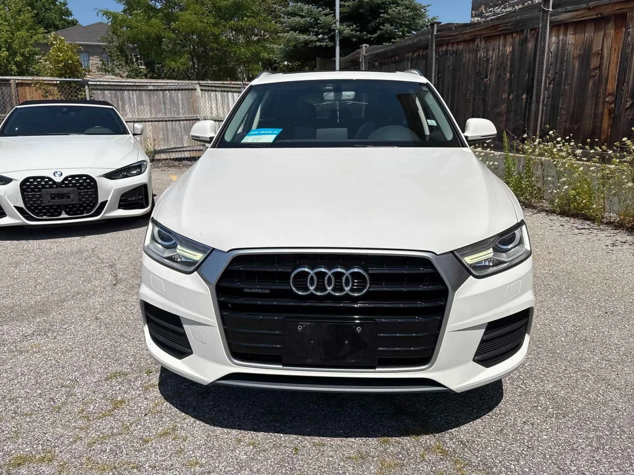 Audi Q3 * Progressiv * CARFAX * ОТ ПРЕДСТАВИТЕЛСТВО * , снимка 6 - Автомобили и джипове - 55662408