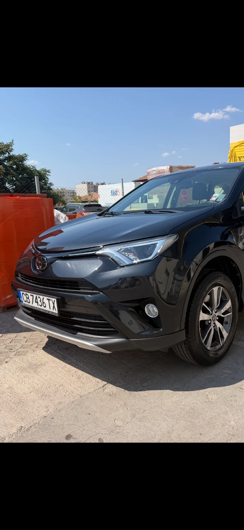 Toyota Rav4 2