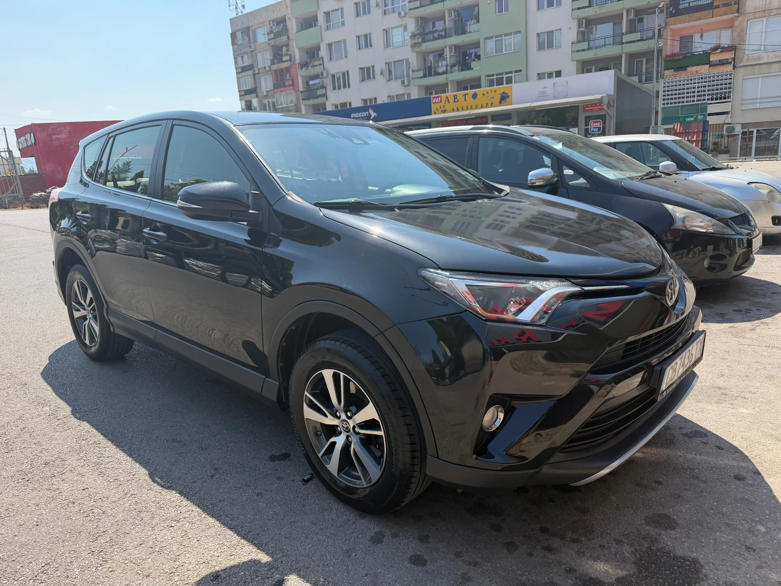 Toyota Rav4 2, снимка 3 - Автомобили и джипове - 55878995
