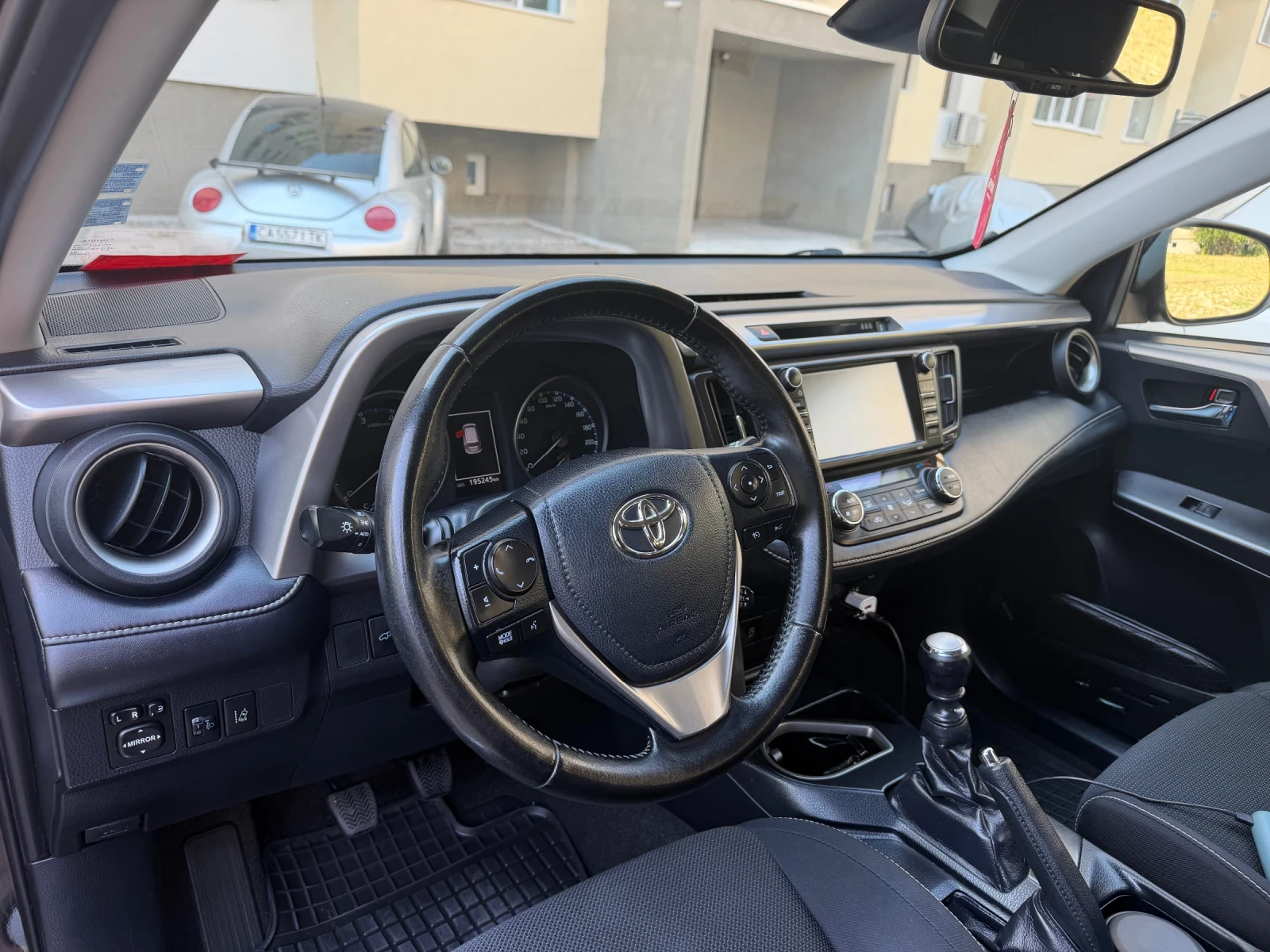 Toyota Rav4 2, снимка 4 - Автомобили и джипове - 55878995