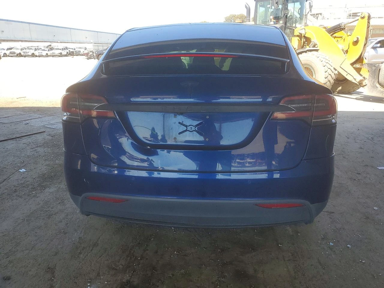 Tesla Model X 75D AWD, снимка 6 - Автомобили и джипове - 55893476