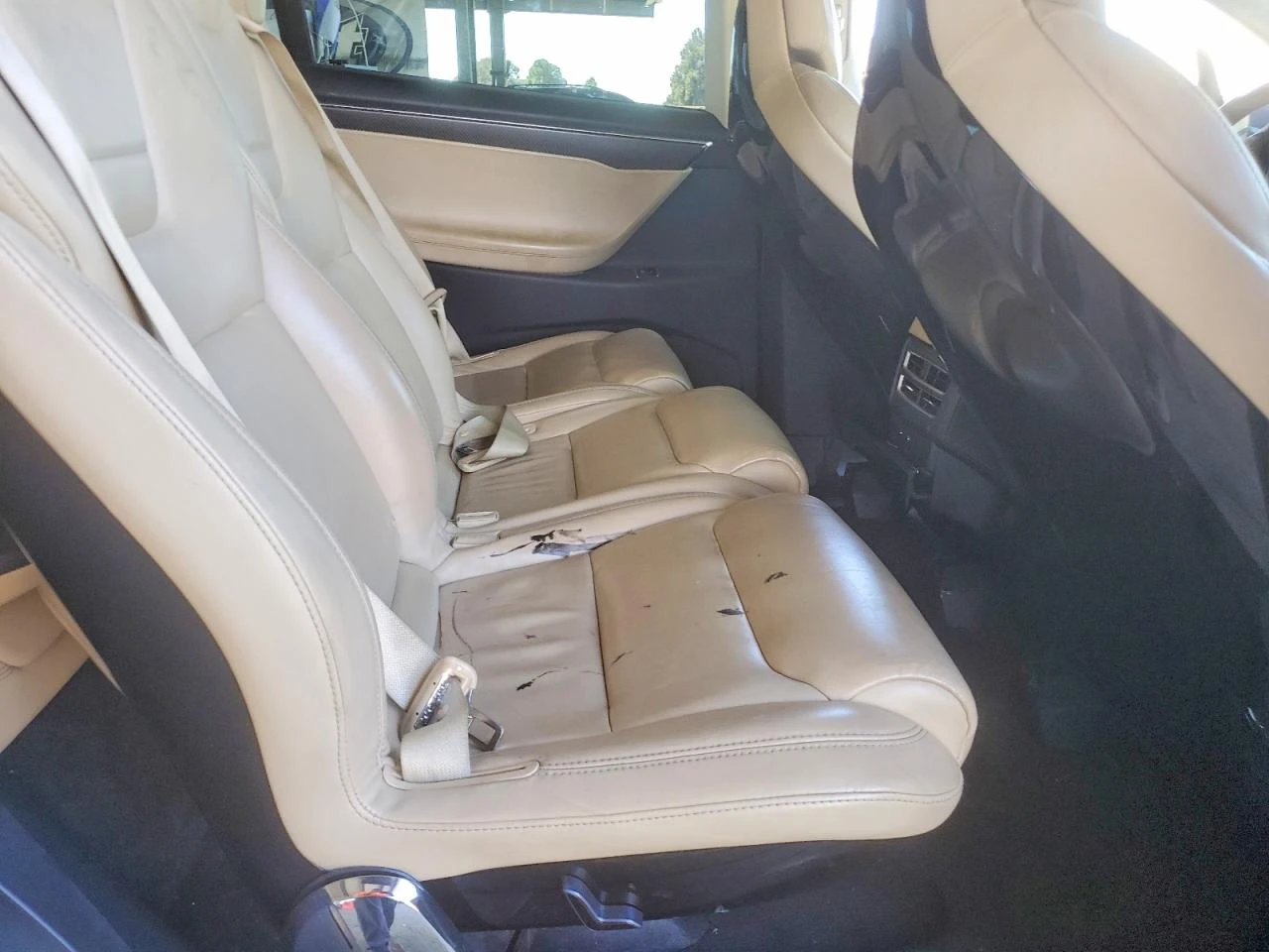 Tesla Model X 75D AWD, снимка 10 - Автомобили и джипове - 55893476