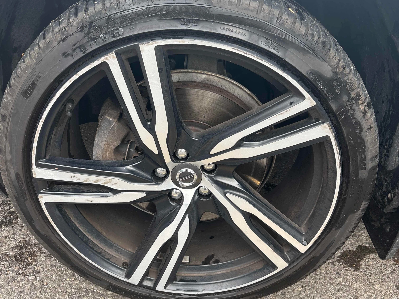 Volvo Xc90 * R Design * CARFAX * ЦЕНА ДО БГ, снимка 17 - Автомобили и джипове - 56127139