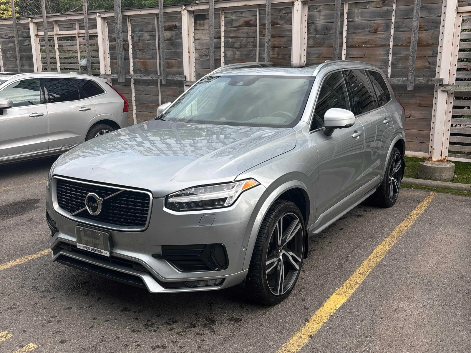 Volvo Xc90 * R Design * CARFAX * ЦЕНА ДО БГ