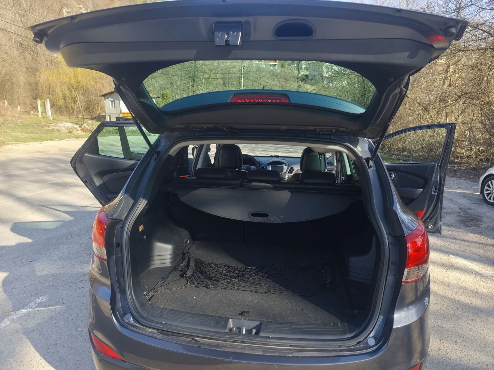 Hyundai IX35, снимка 14 - Автомобили и джипове - 56307424