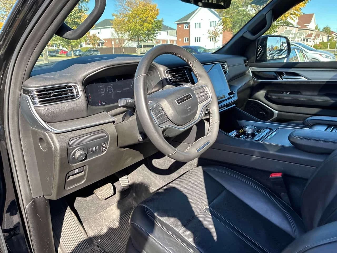 Jeep Grand Wagoneer Series II Carbide / Carfax / ���������� | Mobile.bg � ����������� 5