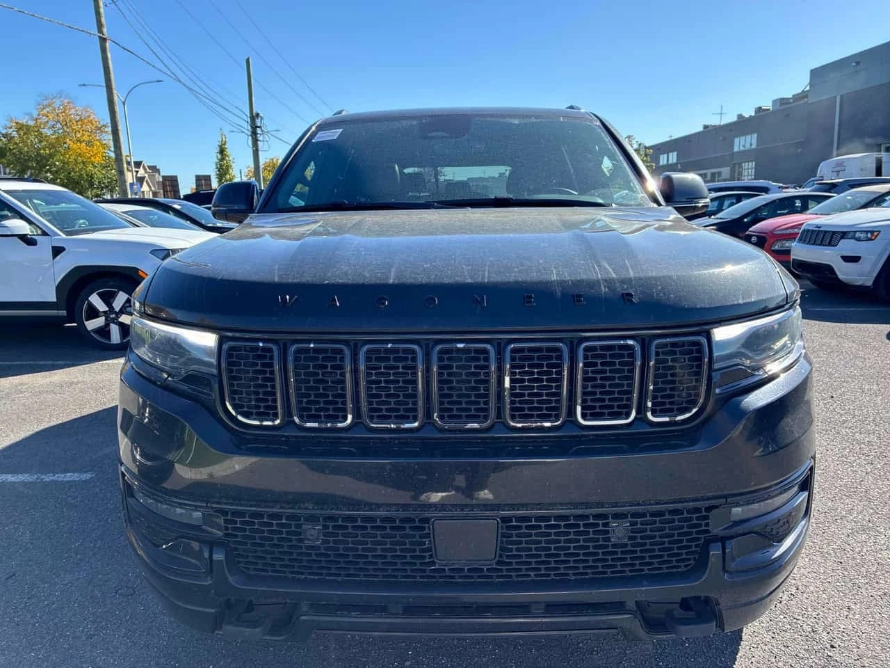 Jeep Grand Wagoneer Series II Carbide / Carfax / ���������� | Mobile.bg � ����������� 6