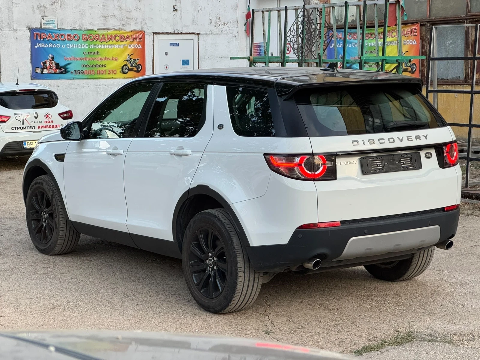 Land Rover Discovery Sport | Mobile.bg � ����������� 5