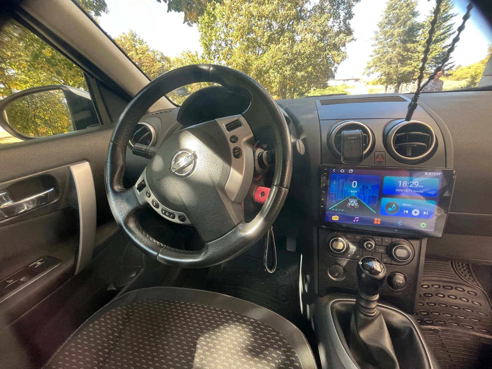 Nissan Qashqai, снимка 7 - Автомобили и джипове - 56455456