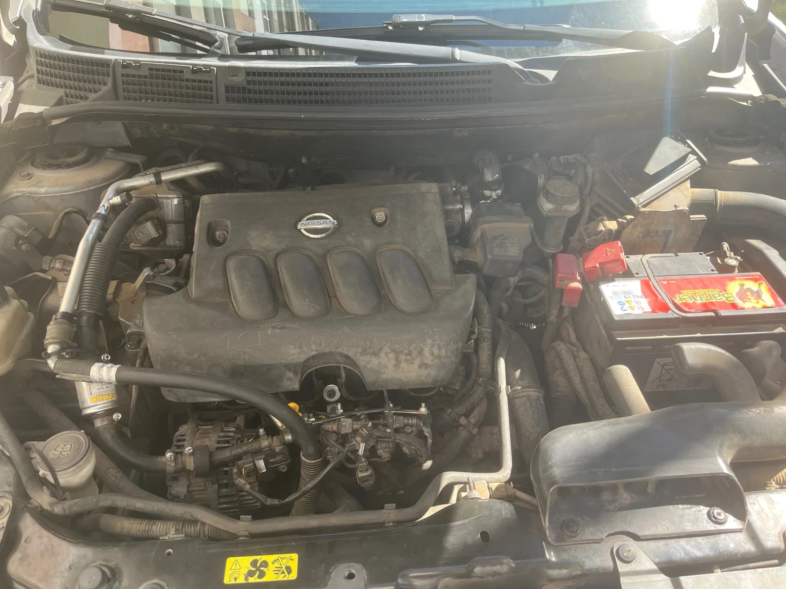 Nissan Qashqai, снимка 15 - Автомобили и джипове - 56455456