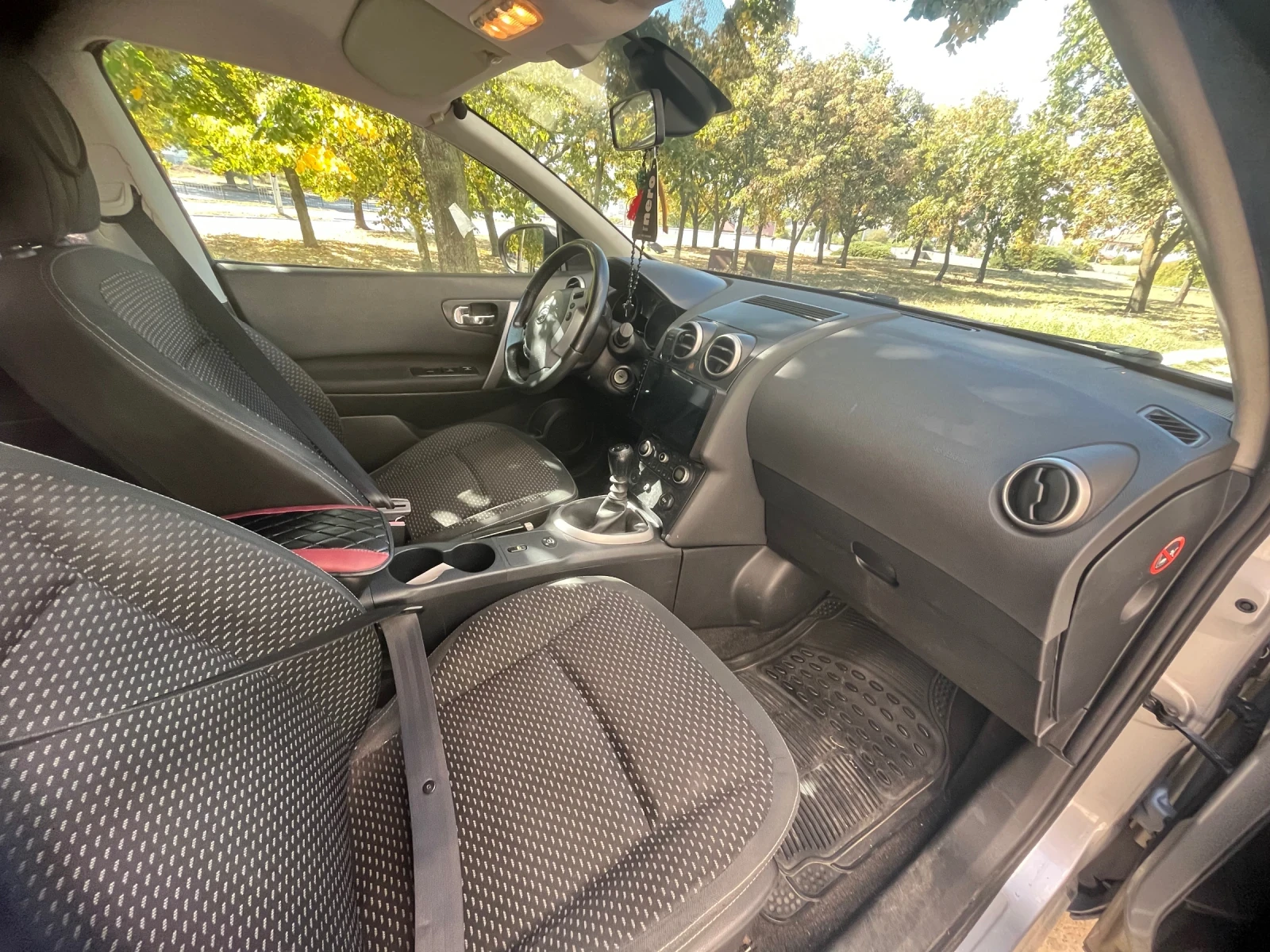 Nissan Qashqai, снимка 6 - Автомобили и джипове - 56455456